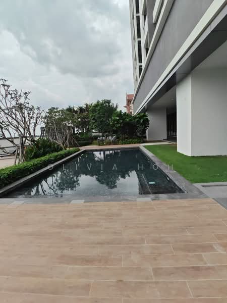 Service Residence for Sale at Edelweiss @ Tropicana Gardens - Olivia Hoh - Children's pool - PropertyGuru.com.my