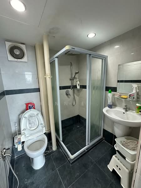 Apartment for Rent at Harmony View - Xinnee . - Bathroom - PropertyGuru.com.my