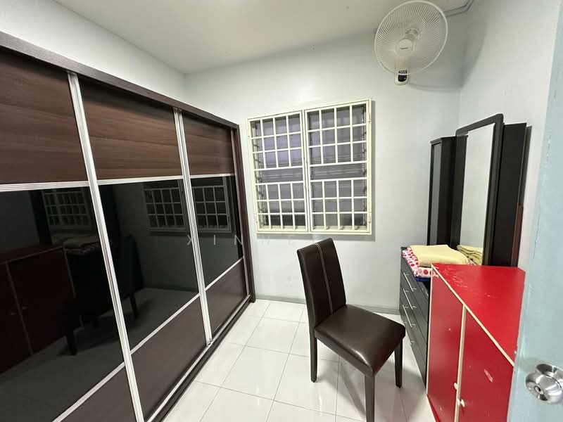 Apartment for Rent at Harmony View - Xinnee . - Bedroom - PropertyGuru.com.my