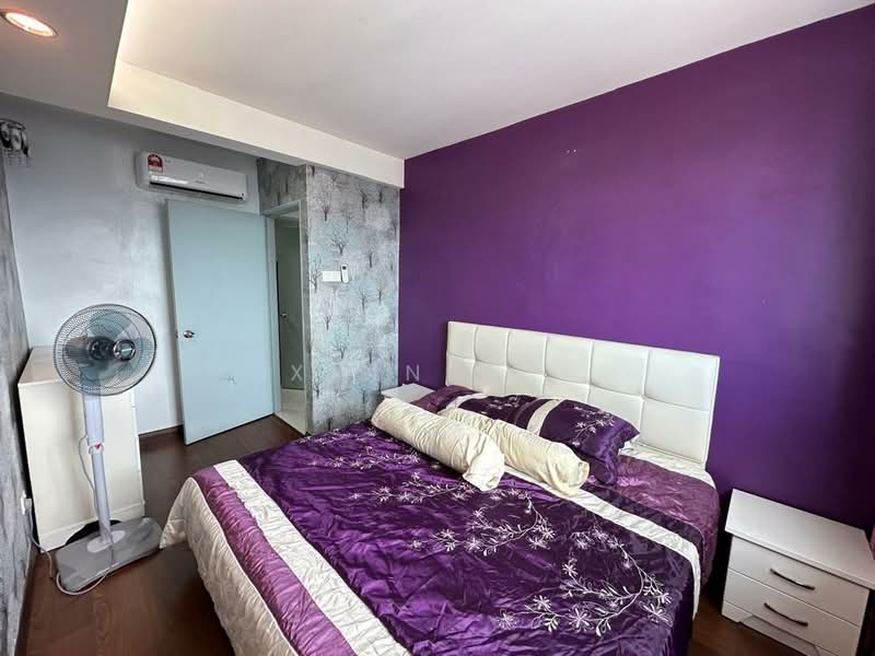 Apartment for Rent at Harmony View - Xinnee . - Bedroom - PropertyGuru.com.my