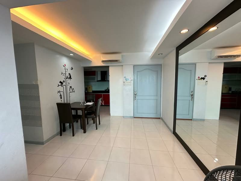 Apartment for Rent at Harmony View - Xinnee . - Interior - PropertyGuru.com.my