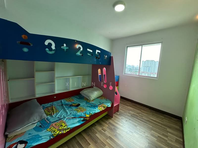 Apartment for Rent at Harmony View - Xinnee . - Bedroom - PropertyGuru.com.my
