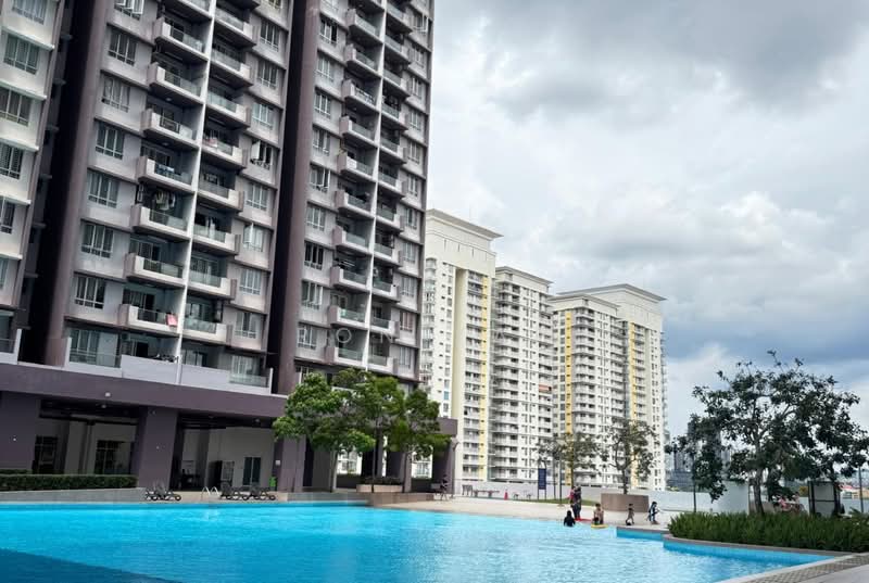 Service Residence for Sale at Platinum Lake PV 21 - Ron Yap - Exterior - PropertyGuru.com.my