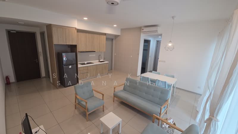 Condominium for Rent at Sunway Mont Residences - Sanjay Kumar Sadananthan - PropertyGuru.com.my