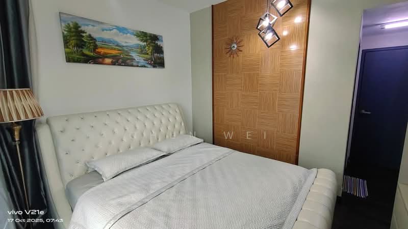 Pangsapuri untuk Disewa di V Residence Suites @ Sunway Velocity - Chun Wei - Bedroom - PropertyGuru.com.my