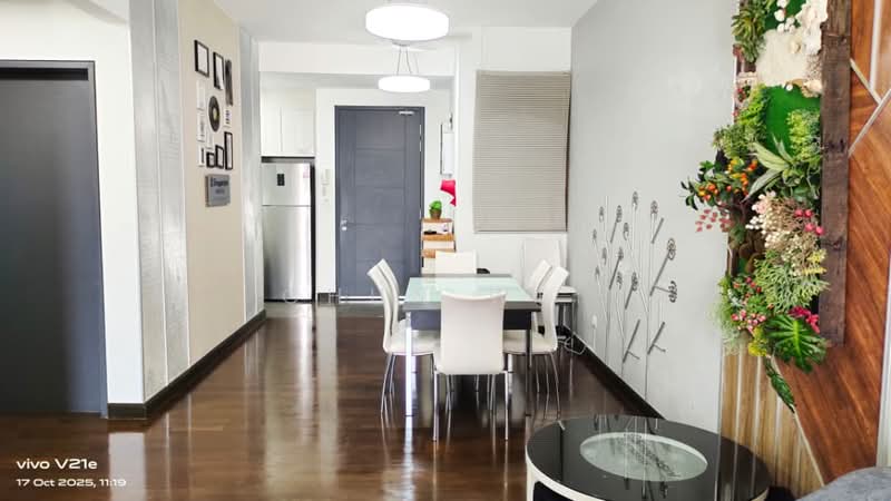 Pangsapuri untuk Disewa di V Residence Suites @ Sunway Velocity - Chun Wei - Dining Room - PropertyGuru.com.my