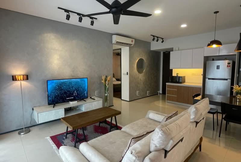 Condominium for Rent at The Fennel - Alex Seet - Living Room - PropertyGuru.com.my