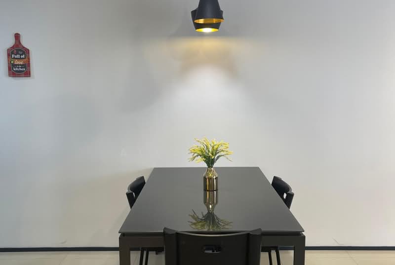 Condominium for Rent at The Fennel - Alex Seet - Dining Room - PropertyGuru.com.my
