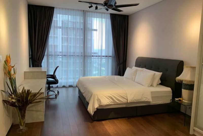 Condominium for Rent at The Fennel - Alex Seet - Bedroom - PropertyGuru.com.my