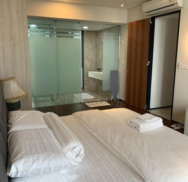 Condominium for Rent at The Fennel - Alex Seet - Bedroom - PropertyGuru.com.my