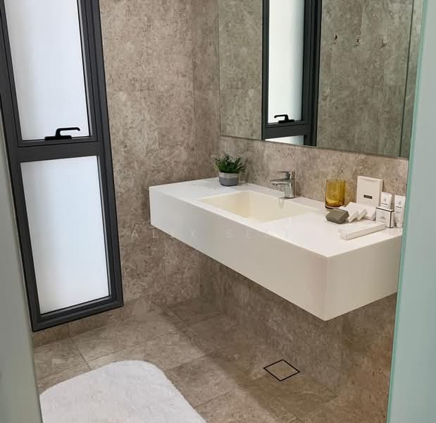 Condominium for Rent at The Fennel - Alex Seet - Bathroom - PropertyGuru.com.my