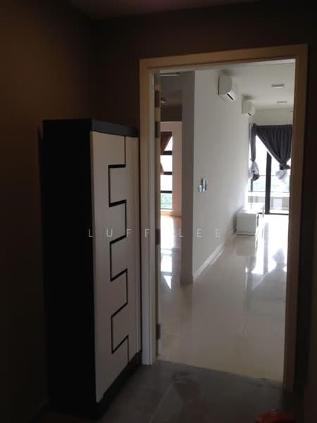 Service Residence for Sale at G Residence - Luff Lee - Corridor - PropertyGuru.com.my