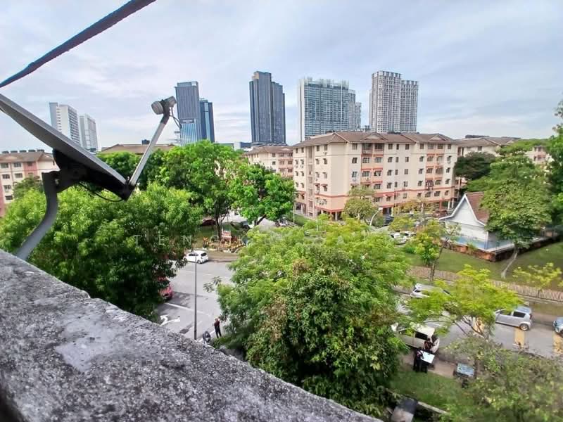 Rumah Flat untuk Dijual di Flat PKNS Section 7 - Tengku Zairi - PropertyGuru.com.my