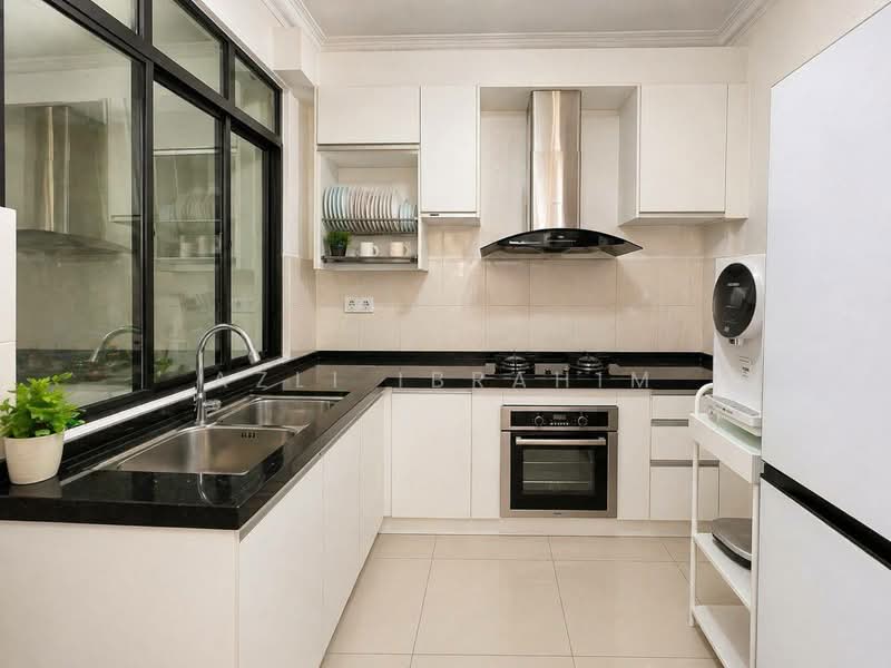 Condominium for Sale at One Damansara - Azli Ibrahim - Kitchen - PropertyGuru.com.my