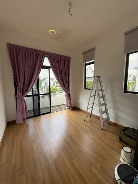 Terraced House for Sale in Johor Bahru (Johor) - Pauline Ng - Balcony - PropertyGuru.com.my