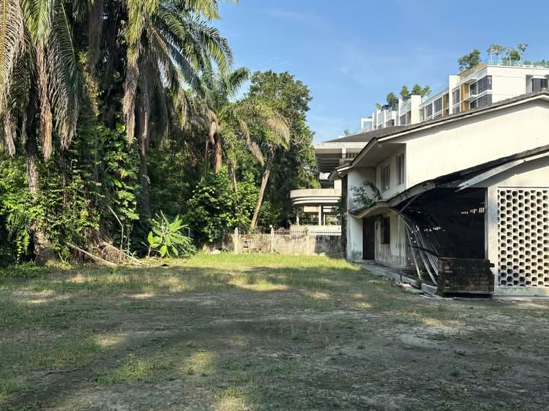 Bungalow House untuk Dijual di Taman U Thant (Ampang) - Juliet . - PropertyGuru.com.my