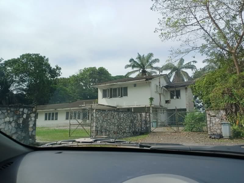 Bungalow House untuk Dijual di Taman U Thant (Ampang) - Juliet . - PropertyGuru.com.my