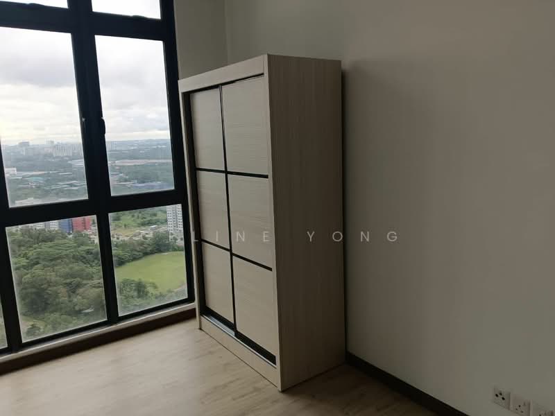 Service Residence for Rent at Green Haven - Celine Yong - View - PropertyGuru.com.my