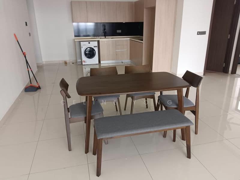 Service Residence for Rent at Green Haven - Celine Yong - Kitchen - PropertyGuru.com.my