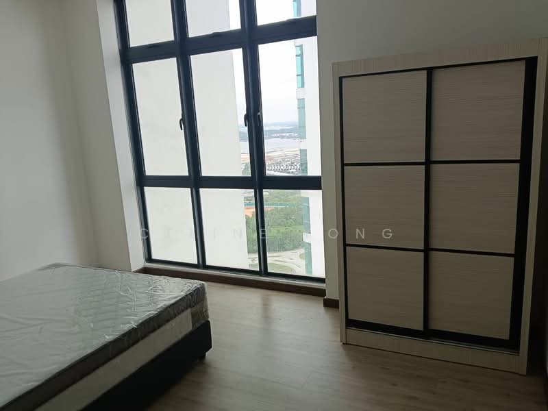 Service Residence for Rent at Green Haven - Celine Yong - Bedroom - PropertyGuru.com.my