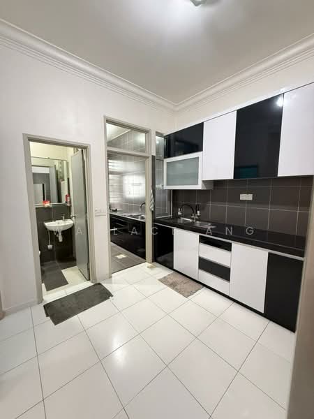 2-storey Terraced House for Sale in Taman Setia Indah (Tebrau) - Wallace Ang - Kitchen - PropertyGuru.com.my