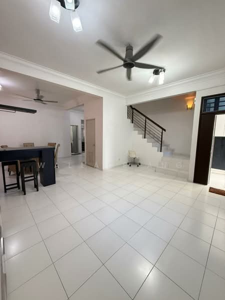 2-storey Terraced House for Sale in Taman Setia Indah (Tebrau) - Wallace Ang - Living Room - PropertyGuru.com.my