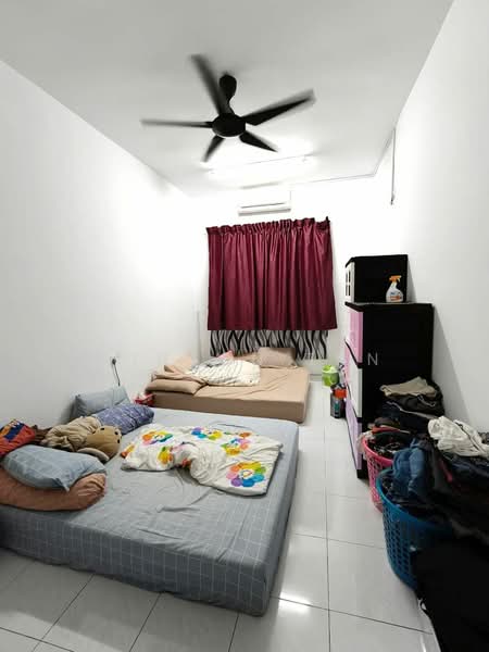 1-storey Terraced House for Sale in Bandar Indahpura (Kulai) - Winson Tan - Bedroom - PropertyGuru.com.my