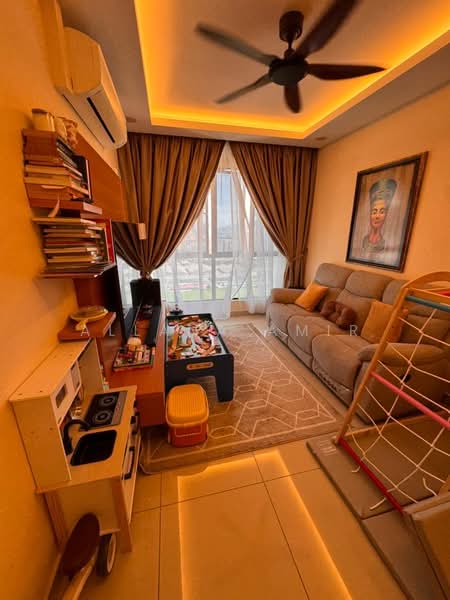 Servis Apartment untuk Disewa di One Maxim - Allana Amir - PropertyGuru.com.my