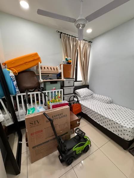 Servis Apartment untuk Disewa di One Maxim - Allana Amir - PropertyGuru.com.my