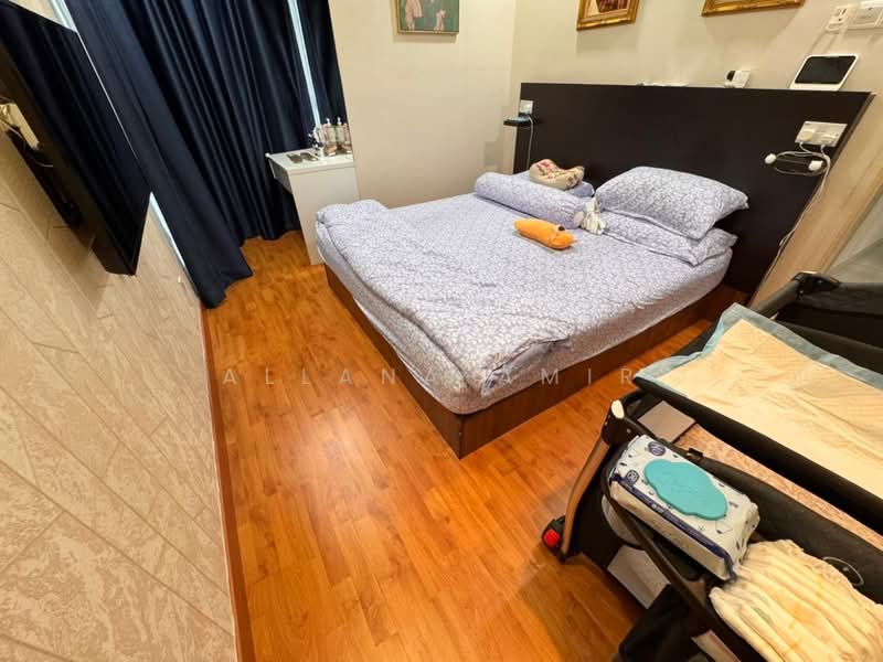 Servis Apartment untuk Disewa di One Maxim - Allana Amir - PropertyGuru.com.my