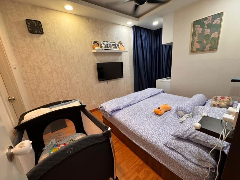 Servis Apartment untuk Disewa di One Maxim - Allana Amir - PropertyGuru.com.my