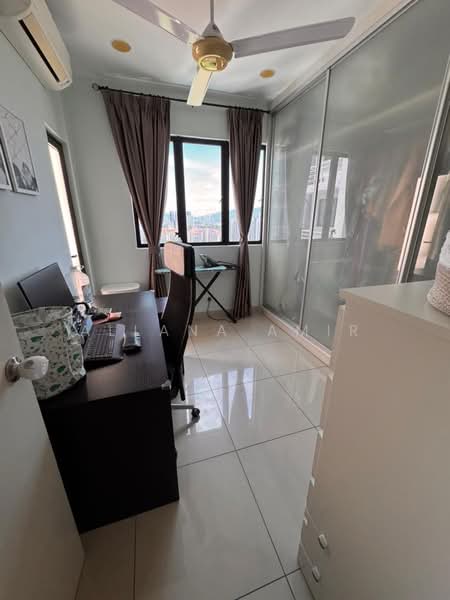 Servis Apartment untuk Disewa di One Maxim - Allana Amir - PropertyGuru.com.my
