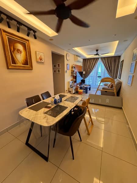 Servis Apartment untuk Disewa di One Maxim - Allana Amir - PropertyGuru.com.my