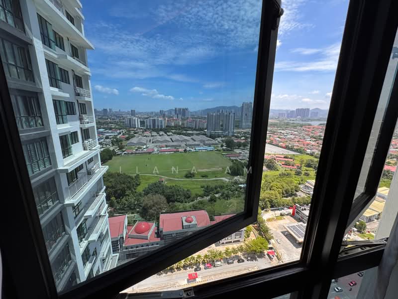 Servis Apartment untuk Disewa di One Maxim - Allana Amir - PropertyGuru.com.my