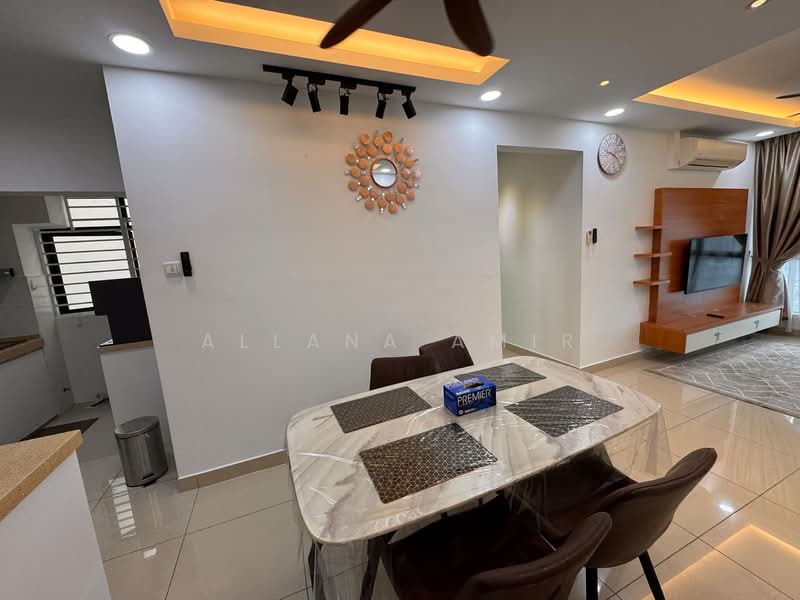 Service Residence for Rent at One Maxim - Allana Amir - PropertyGuru.com.my