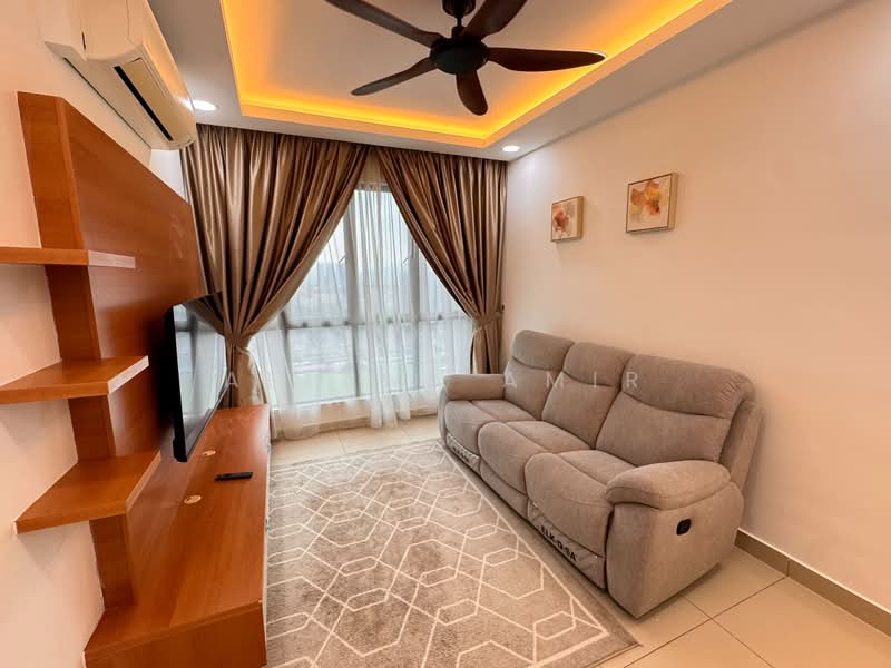 Service Residence for Rent at One Maxim - Allana Amir - PropertyGuru.com.my