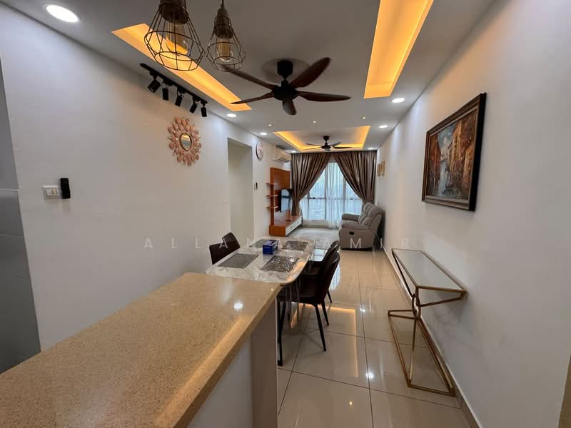 Service Residence for Rent at One Maxim - Allana Amir - PropertyGuru.com.my