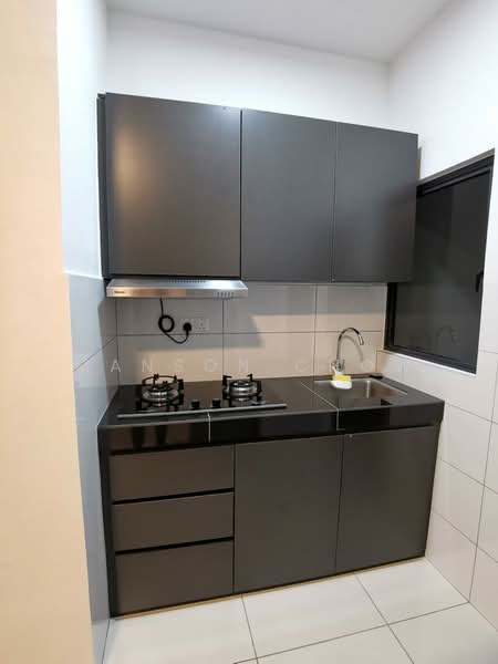 Service Residence for Rent at Traders Garden @ Cheras Selatan - Manson Chow - Kitchen - PropertyGuru.com.my