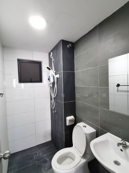 Service Residence for Rent at Traders Garden @ Cheras Selatan - Manson Chow - Bathroom - PropertyGuru.com.my