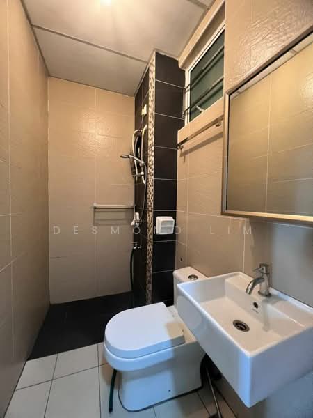 Apartment for Sale at Perling Heights Apartments - Desmond Lim - Bathroom - PropertyGuru.com.my