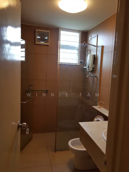 Vila Berkembar untuk Disewa di Petaling Jaya (Selangor) - Winnie Fam - Bathroom - PropertyGuru.com.my