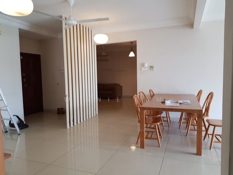 Vila Berkembar untuk Disewa di Petaling Jaya (Selangor) - Winnie Fam - Dining Room - PropertyGuru.com.my