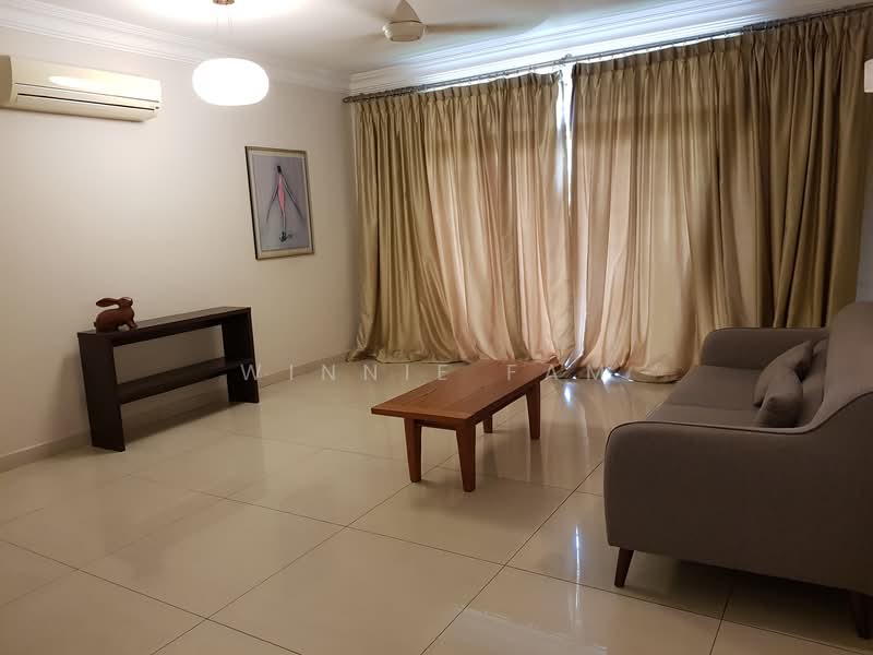 Vila Berkembar untuk Disewa di Petaling Jaya (Selangor) - Winnie Fam - Living Room - PropertyGuru.com.my