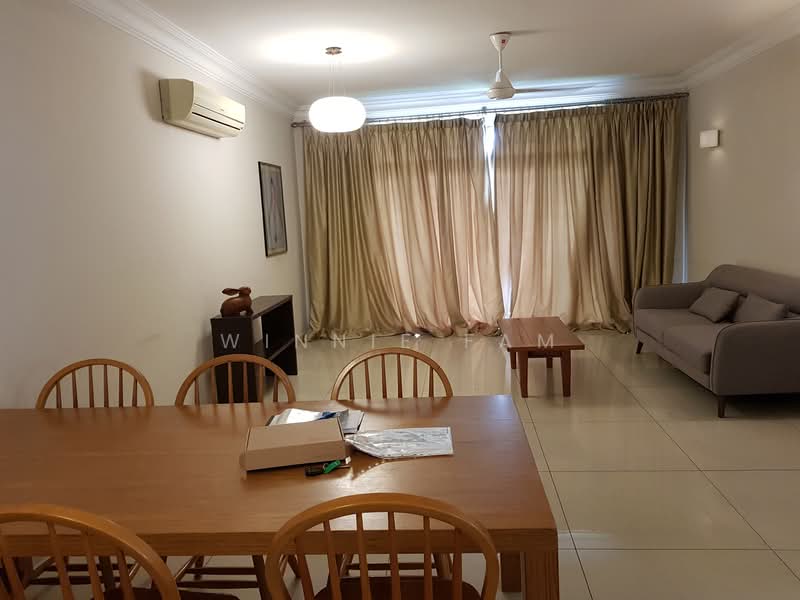 Vila Berkembar untuk Disewa di Petaling Jaya (Selangor) - Winnie Fam - Living Room - PropertyGuru.com.my