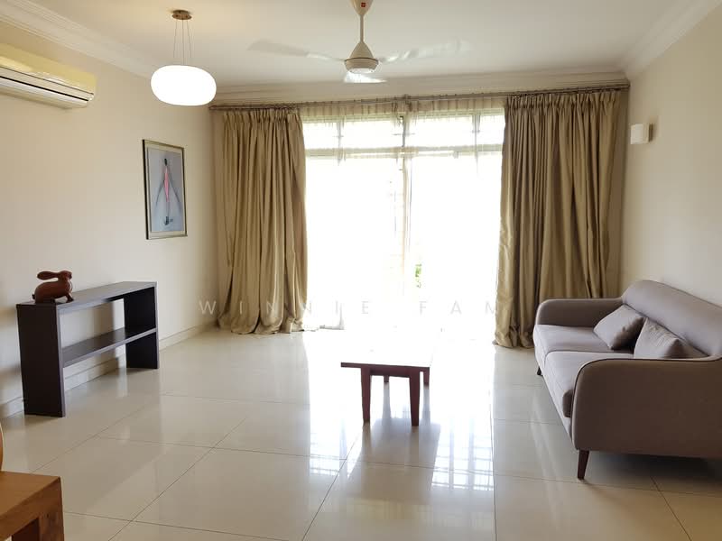 Vila Berkembar untuk Disewa di Petaling Jaya (Selangor) - Winnie Fam - Living Room - PropertyGuru.com.my