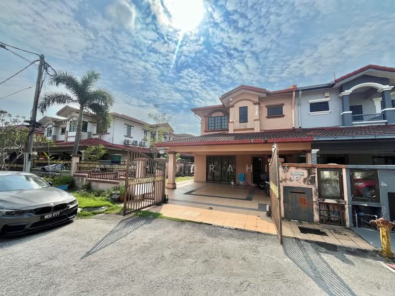 Semi-Detached House for Sale in Taman Taming Maju (Cheras) - Azli Ibrahim - Exterior - PropertyGuru.com.my