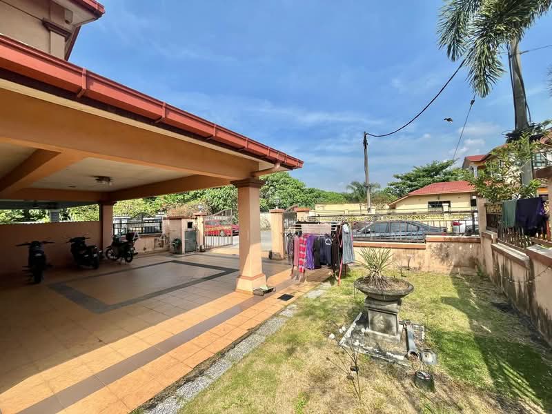 Semi-Detached House for Sale in Taman Taming Maju (Cheras) - Azli Ibrahim - Exterior - PropertyGuru.com.my