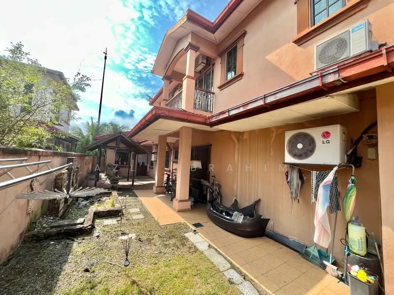 Semi-Detached House for Sale in Taman Taming Maju (Cheras) - Azli Ibrahim - Exterior - PropertyGuru.com.my