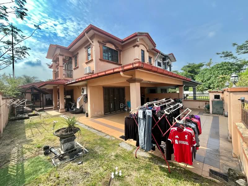 Semi-Detached House for Sale in Taman Taming Maju (Cheras) - Azli Ibrahim - Exterior - PropertyGuru.com.my