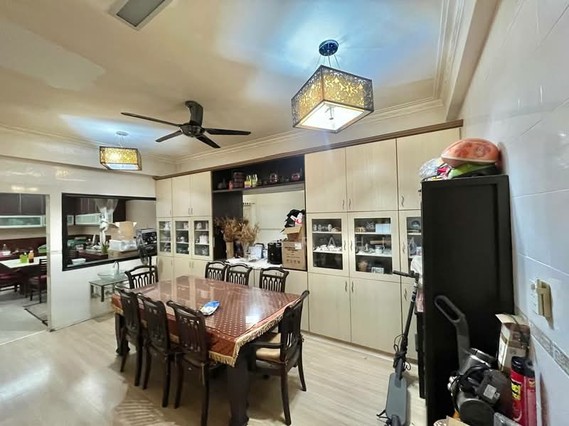 Semi-Detached House for Sale in Taman Taming Maju (Cheras) - Azli Ibrahim - Dining Room - PropertyGuru.com.my